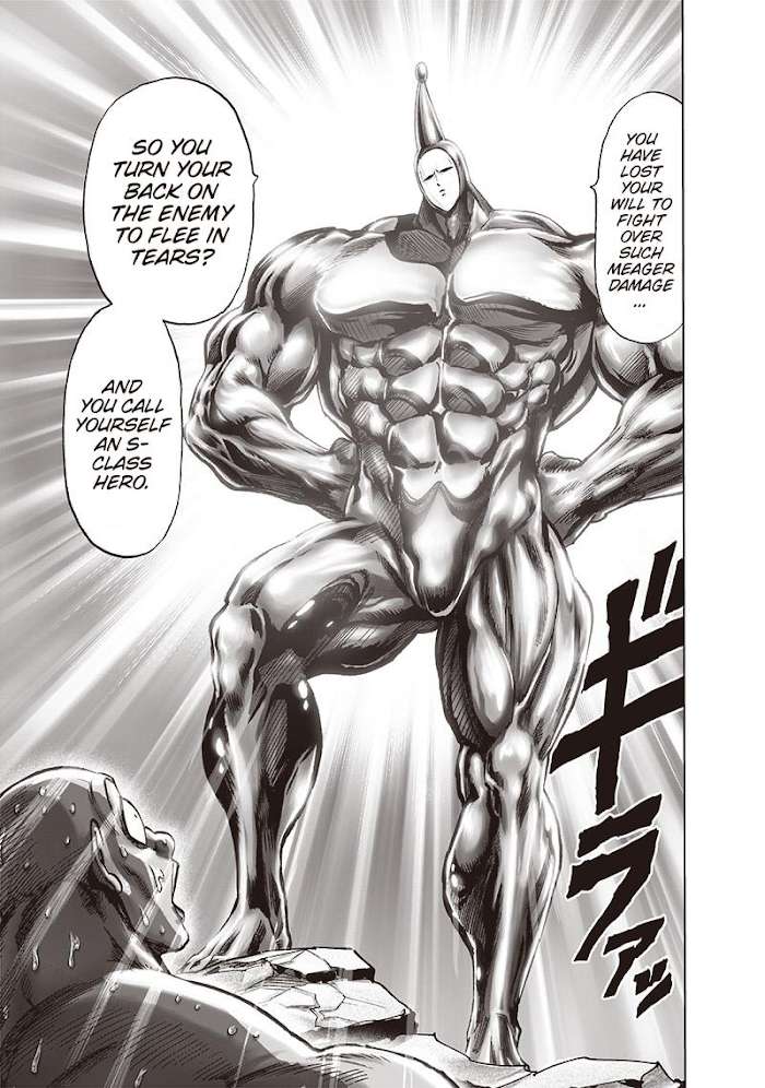 One Punch Man - Chapter 149 image 08